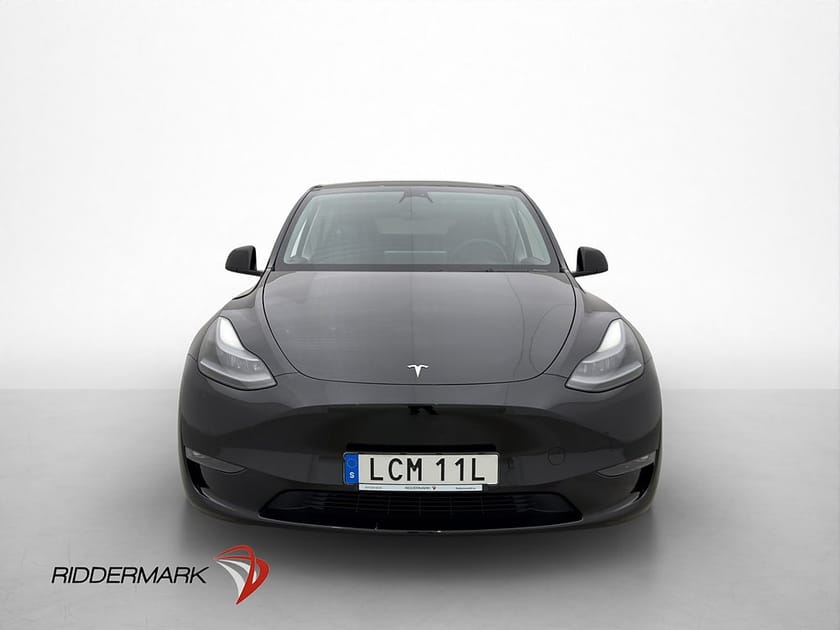 Bild 2 av Tesla Model Y Performance Dragkrok Rattvärme MOMS