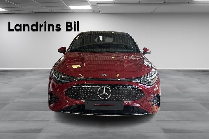 Bild 2 av Mercedes-Benz CLA 350 4MATIC Sedan *OMG LEVERANS*