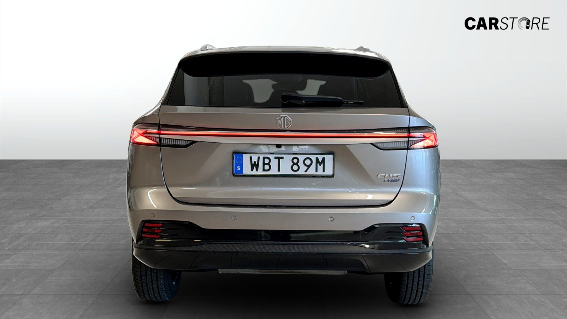 MG HS LUXURY PHEV 307Hk / 360° / Blis 2024, kuva 7/27