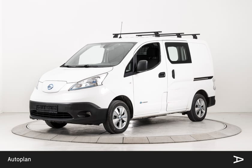Bilde 1 av Nissan e-NV200 Van Premium 40 kWt Auksjon! Les tekst!