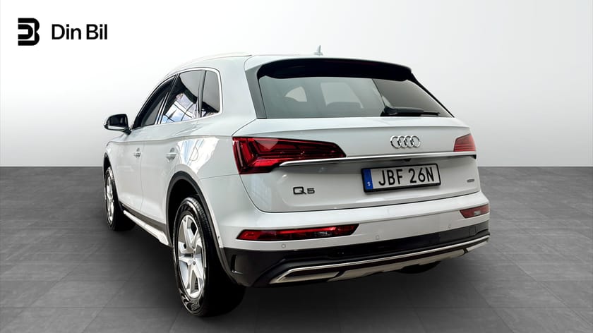 Bild 3 av Audi Q5 40 TDI quattro