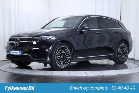 Mercedes-Benz EQC 400 4MATIC