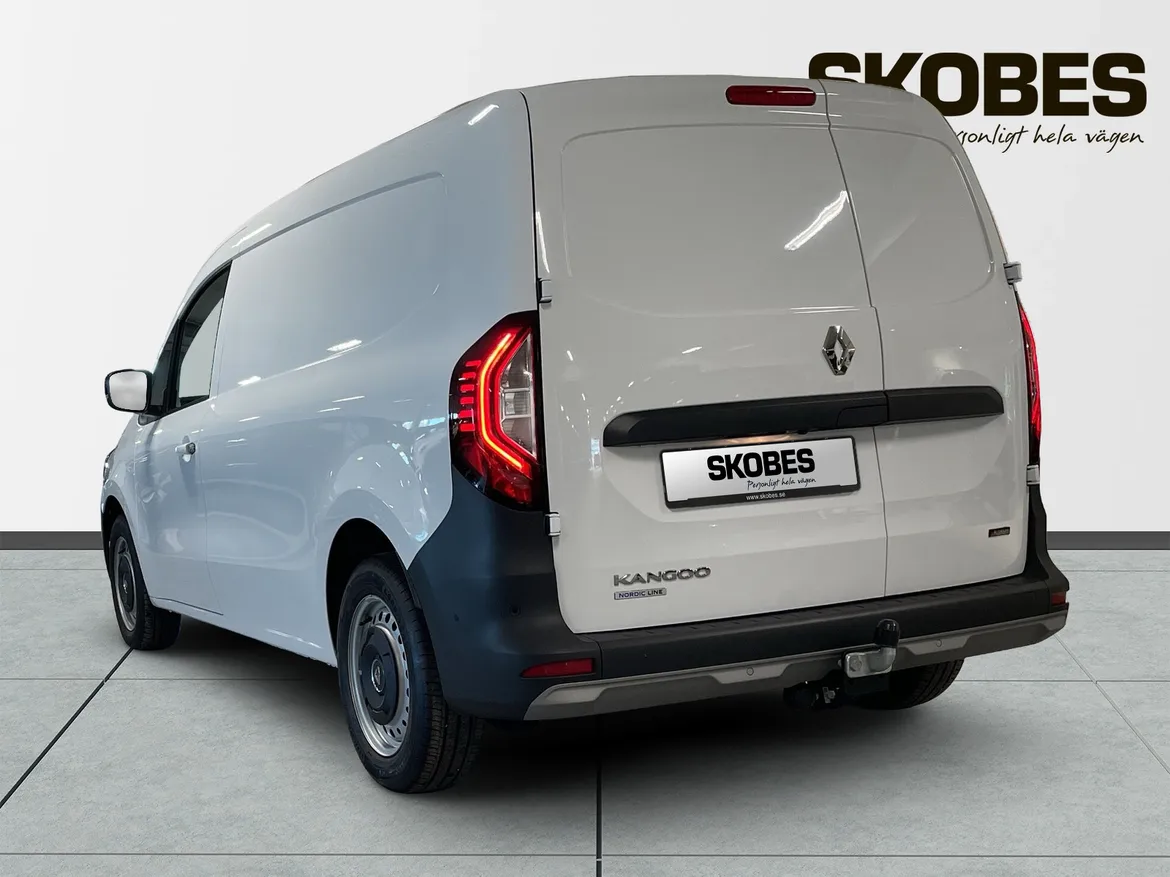 Renault Kangoo E-Tech