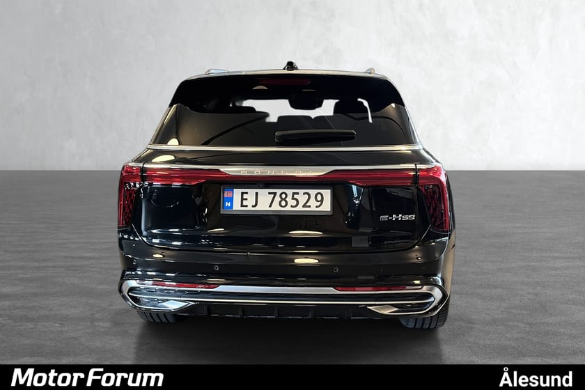 Bilde 3 av Hongqi E-HS9 Premium -PREMIUM-7 SETER-VANVITTIG KOMFORT-