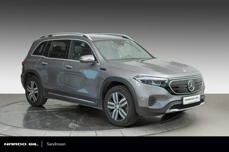 Mercedes-Benz EQB 300 4MATIC
