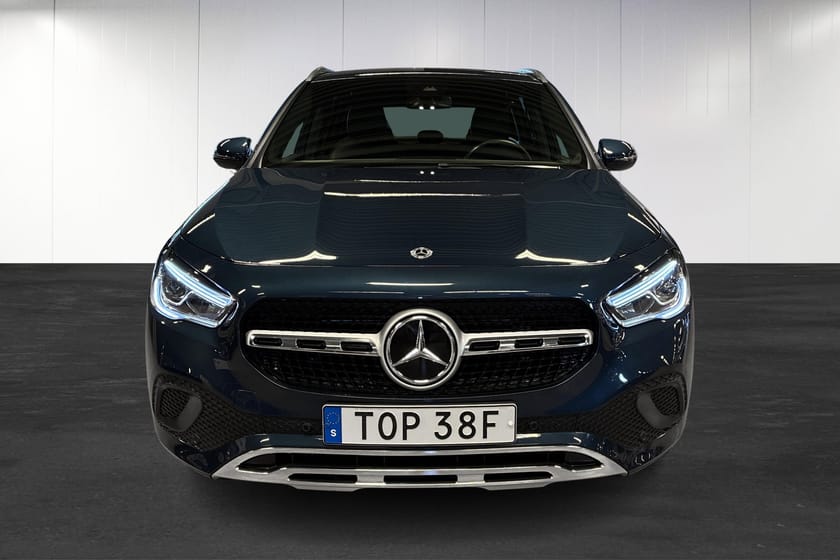 Bild 5 av Mercedes-Benz GLA 200