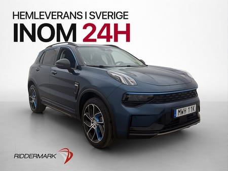 Lynk & Co 01 PHEV Moms Pano 360° Navi Kamera Infinity
