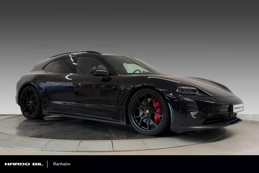 Bilde 1 av Porsche Taycan GTS Sport Turismo
