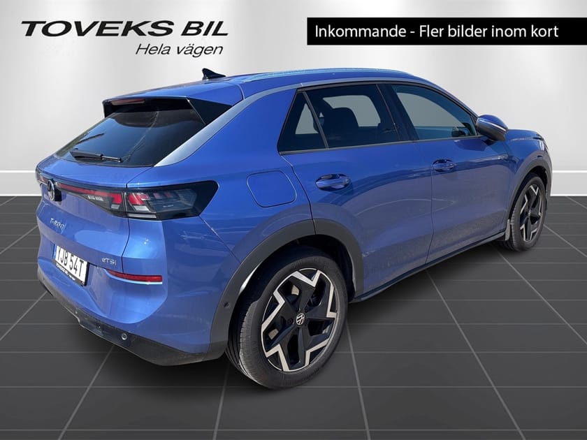 Bild 3 av Volkswagen T-Roc R Line 150Hk /Aut/Värmare