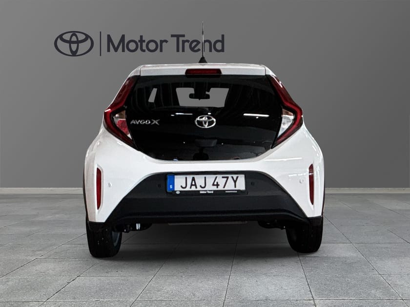 Bild 4 av Toyota Aygo X