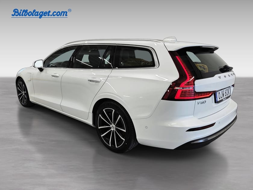 Bild 4 av Volvo V60 T6 Plus Bright Nordic Edition