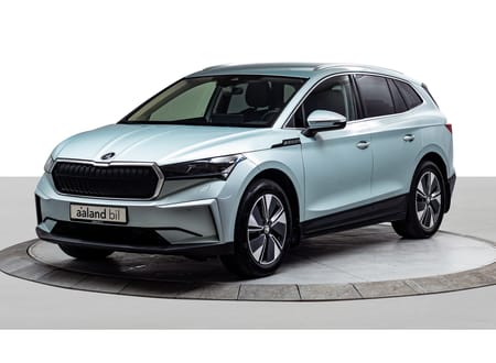 Škoda Enyaq iV 80 IV80 204hk 530km MAX,Carplay, Skinn Alcantara.