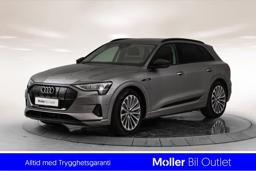Bilde 1 av Audi e-tron 55 quattro advanced plus