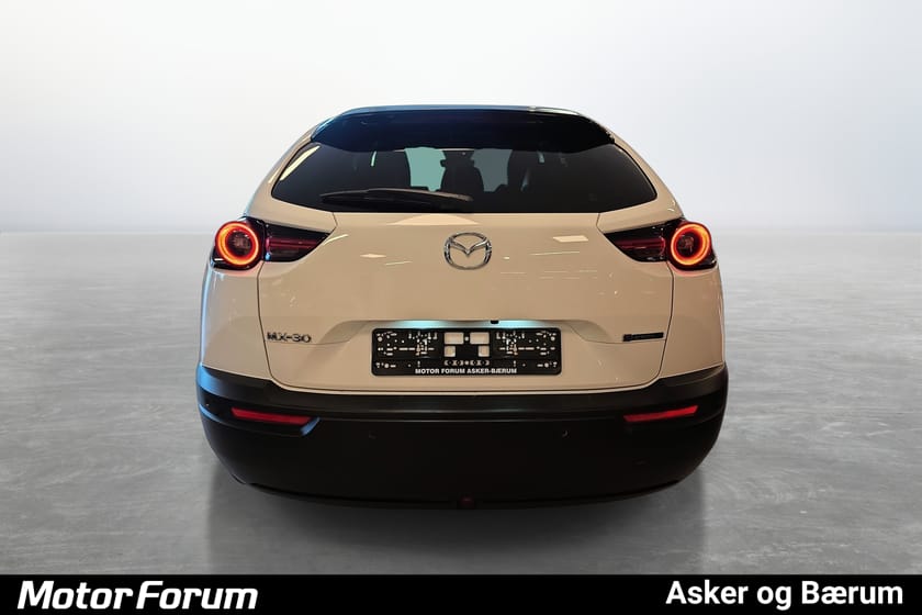 Bilde 5 av Mazda MX-30 e-Skyactiv EV E-SKYACTIV/NAVI/RATTVARME/RYGGEKAMERA/ACC/INNBYTTE