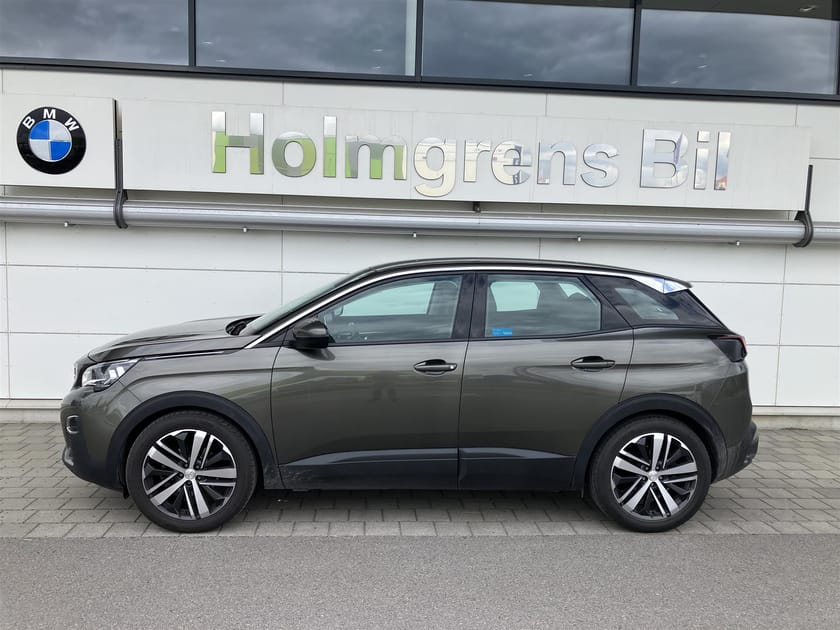 Bild 2 av Peugeot 3008 1,2 Pure Tech Aut 131 hk