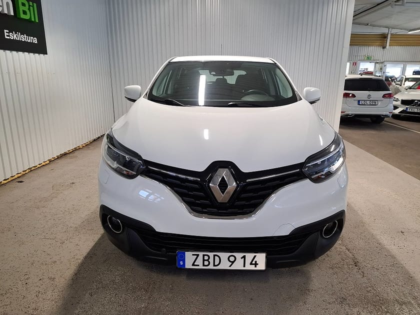 Bild 2 av Renault Kadjar 1.6 dCi 4WD 130 hk LIMITED Dieselvärmare Keyless