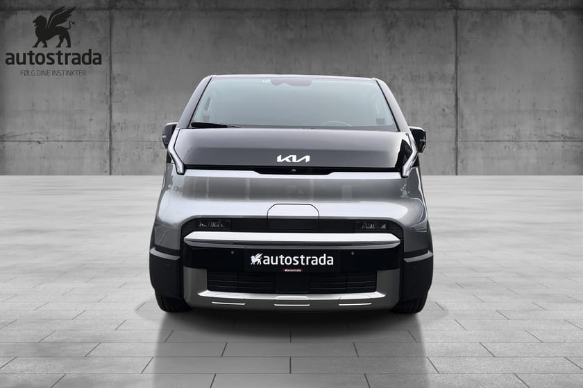 Bilde 2 av Kia PV5 Long Range Cargo Pro Plus range, 2 seter, Steel Grey Pearl Metallic
