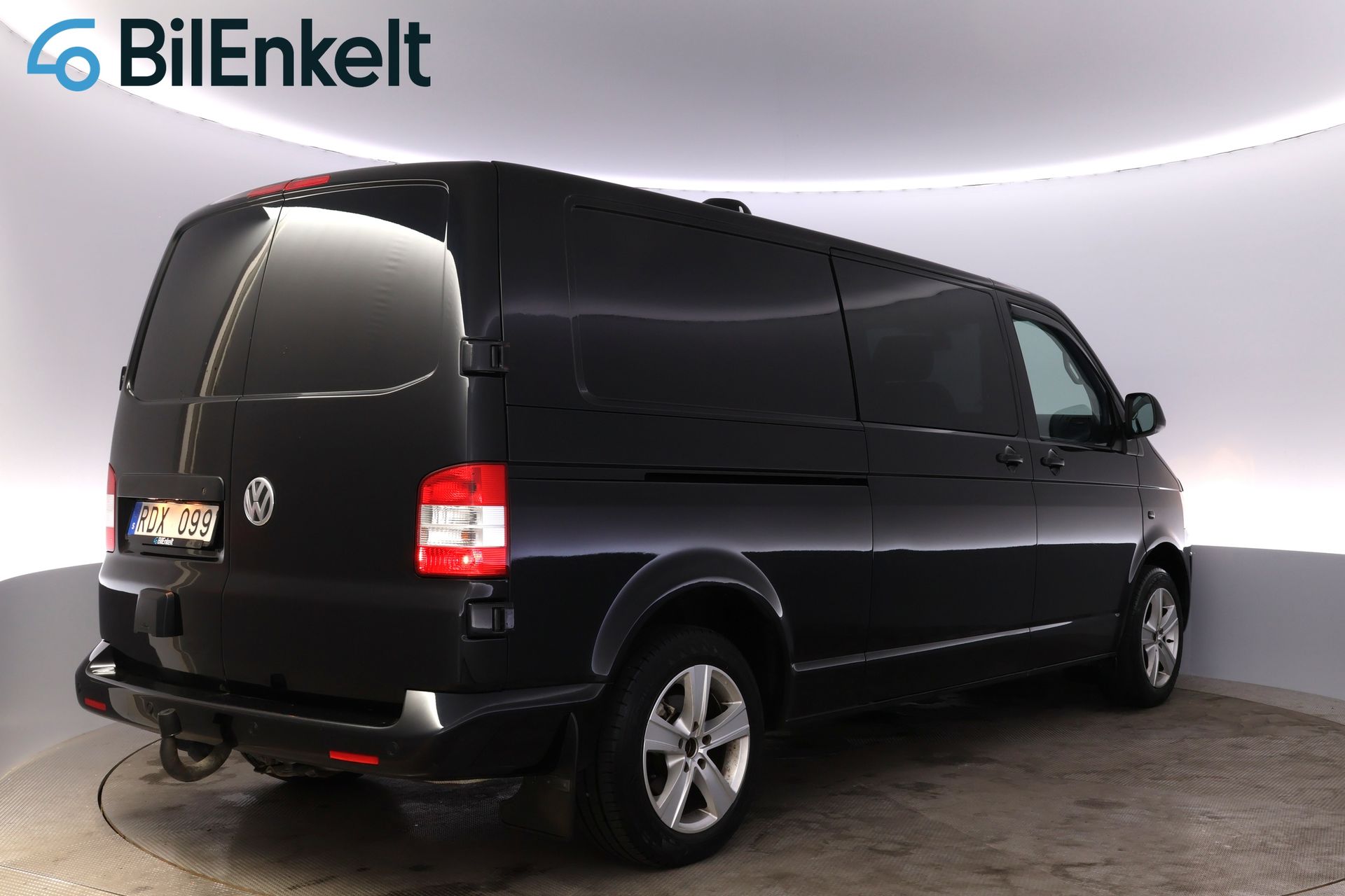 Volkswagen Transporter 2012, bild 3/10