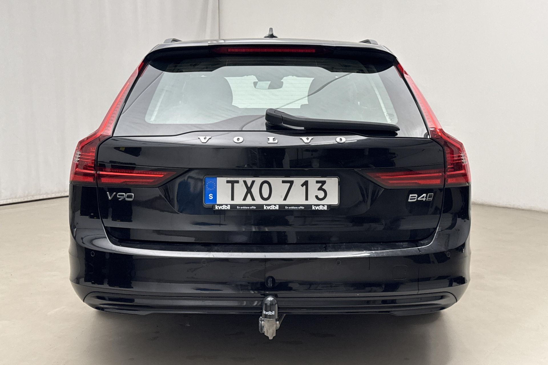 Volvo V90 B4 AWD 2022, bild 6/10