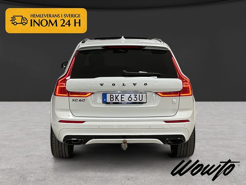Bild 5 av Volvo XC60 T8 AWD Recharge Polestar Engineered