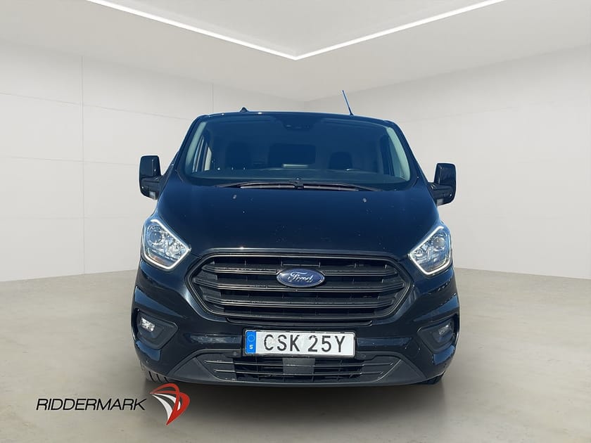 Bild 5 av Ford Transit Custom 300 transit-custom L2 130hk Värmare Kamera Dragkrok CARPLAY