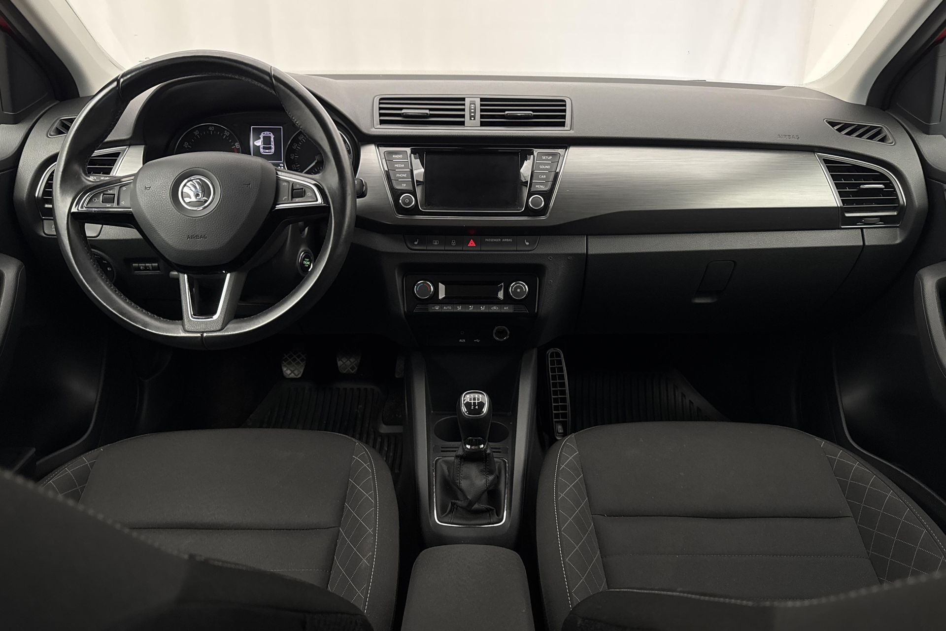 Skoda Fabia Kombi 1.2 TSI 2016, bild 7/10