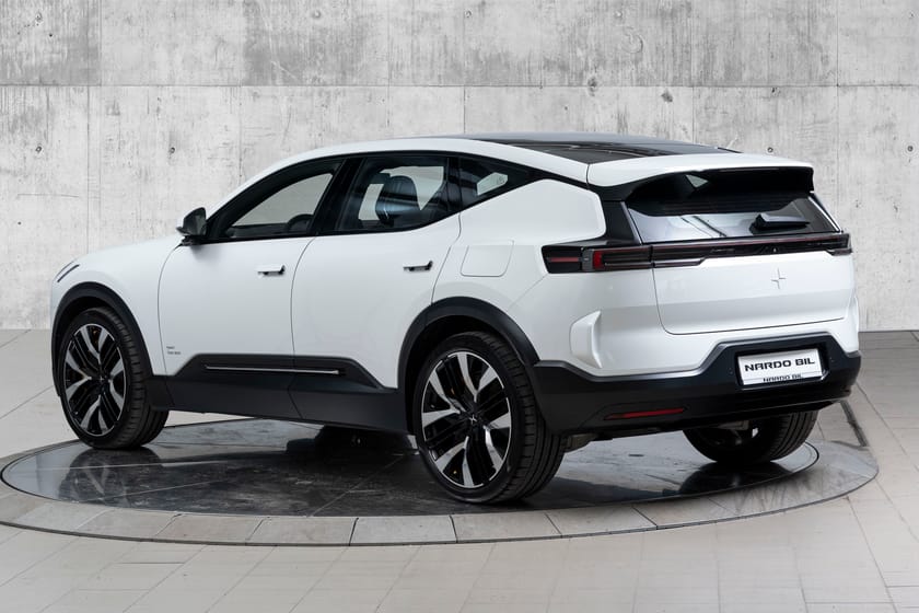 Bilde 5 av Polestar 3 Long Range Dual Motor Performance 2,99% | Luft | Bowers | Krok | 360 | Massasje ++