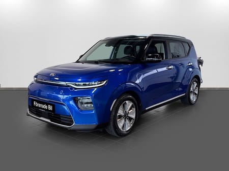 Kia e-Soul e- 64 kWh Long Range Advance Plus