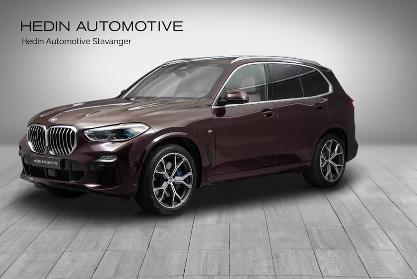 Bilde 1 av BMW X5 xDrive45e iPerformance eDrive M Sport (K)