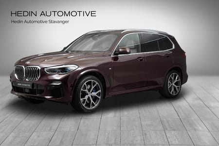 BMW X5 xDrive45e iPerformance eDrive M Sport (K)