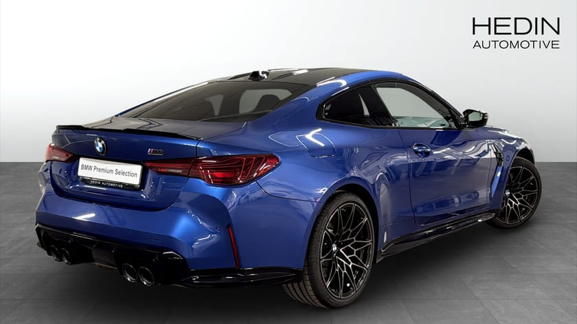 Bild 2 av BMW M4 Competition xDrive Coupé COMP