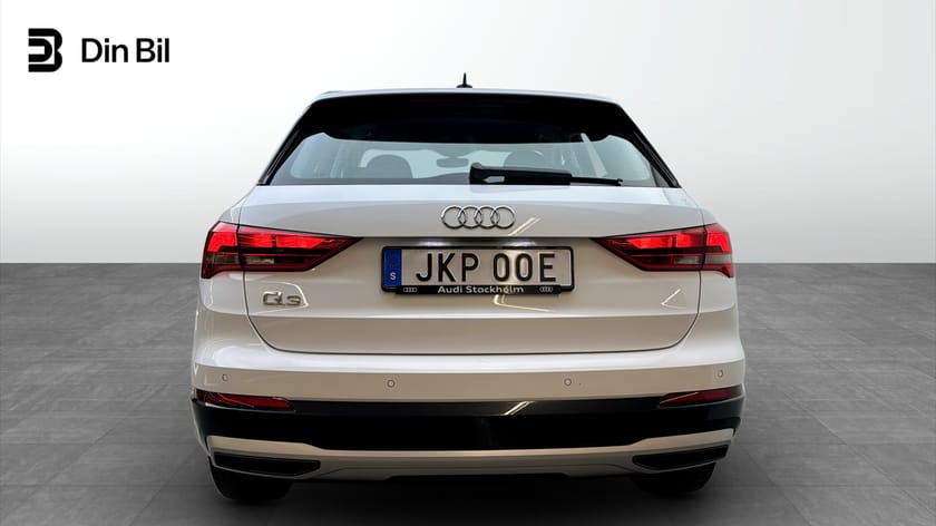 Bild 5 av Audi Q3 35 TFSI Advanced 150hk S-tronic