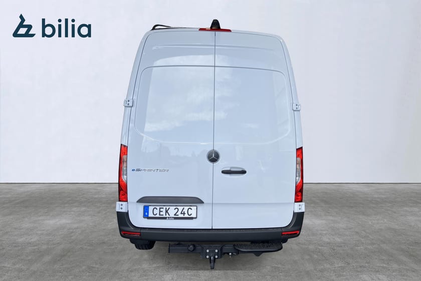 Bild 5 av Mercedes-Benz eSprinter 320 81 kWh 204hk Drag Moms B-kamera