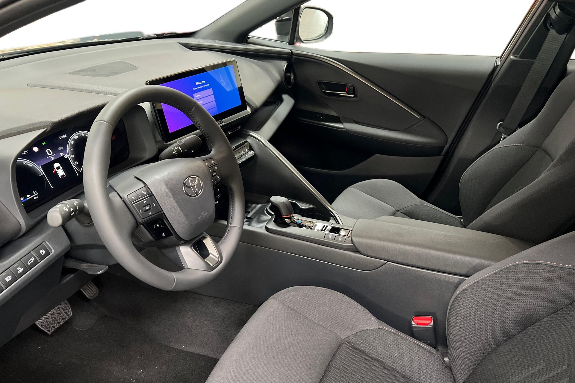 Toyota C-HR LADDHYBRID STYLE TEKNIKPAKET 2025, bild 6/10