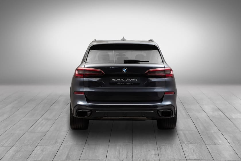 Bilde 4 av BMW X5 xDrive45e iPerformance eDrive M Sport (K)