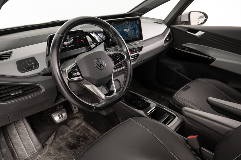 Bilde 5 av Volkswagen ID.3 Pro Performance Business 58 kWh 204 hk Auksjon! Les tekst!