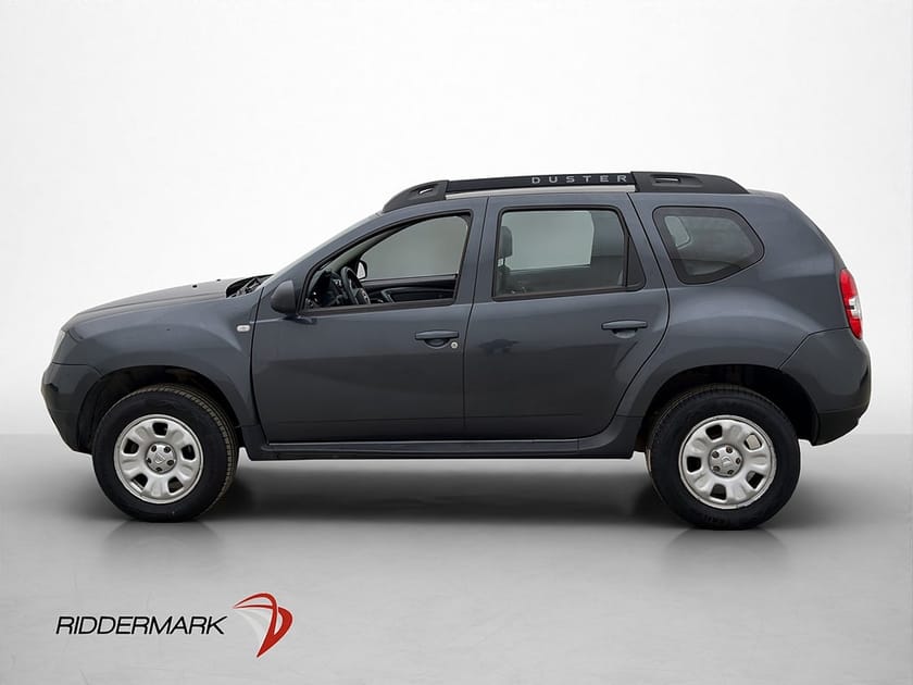 Bild 4 av Dacia Duster 1.5 dCi 109hk Dragkrok Farthållare