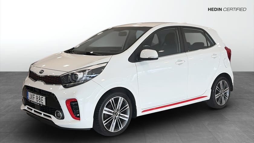 Bild 1 av Kia Picanto 1.0 T-GDI GT LINE