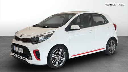 Kia Picanto 1.0 T-GDI GT LINE