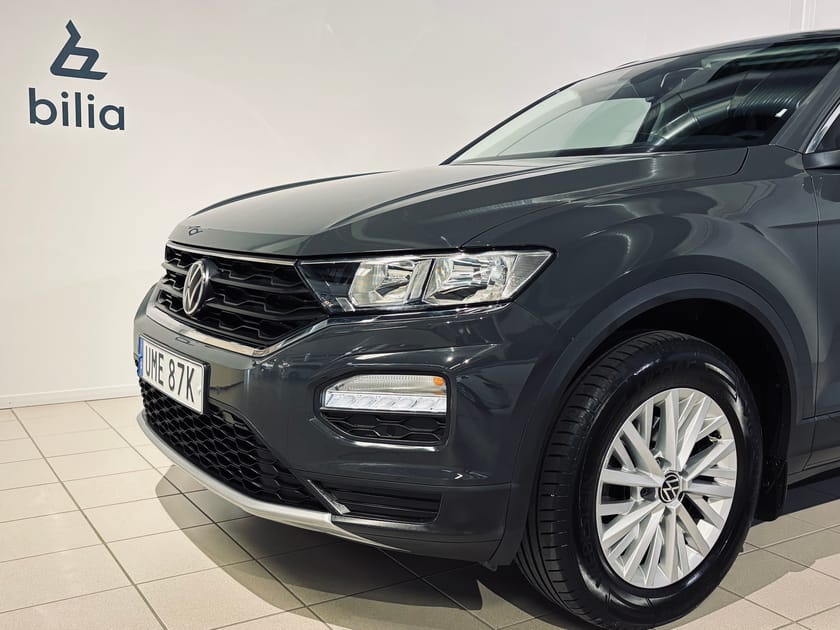 Bild 2 av Volkswagen T-Roc 1.5 TSI DSG Sekventiell | Parkeringssensorer |