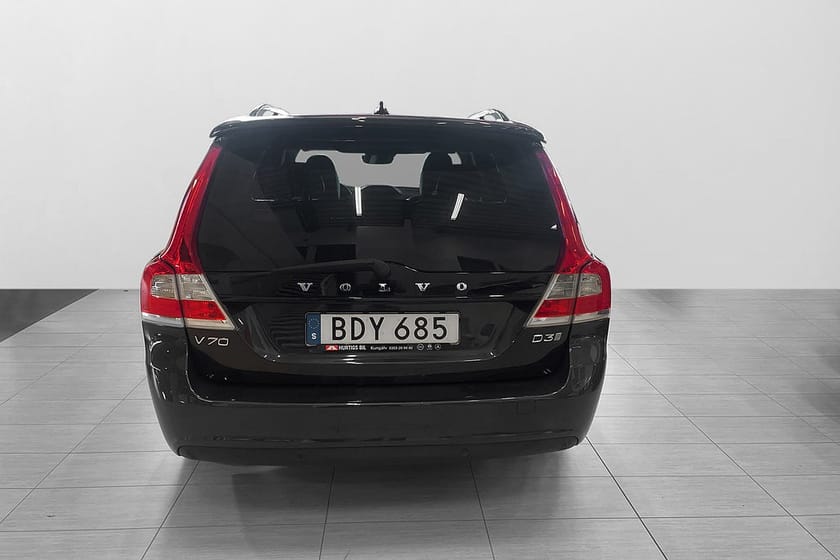 Bild 5 av Volvo V70 D3 Geartronic Classic Dynamic Edition