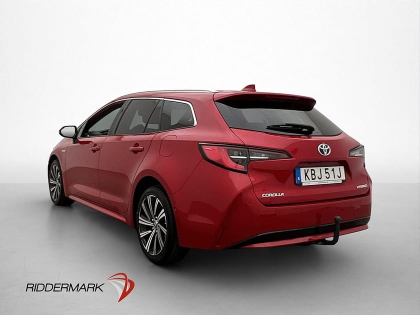 Bild 5 av Toyota Corolla Touring Sports Hybrid
