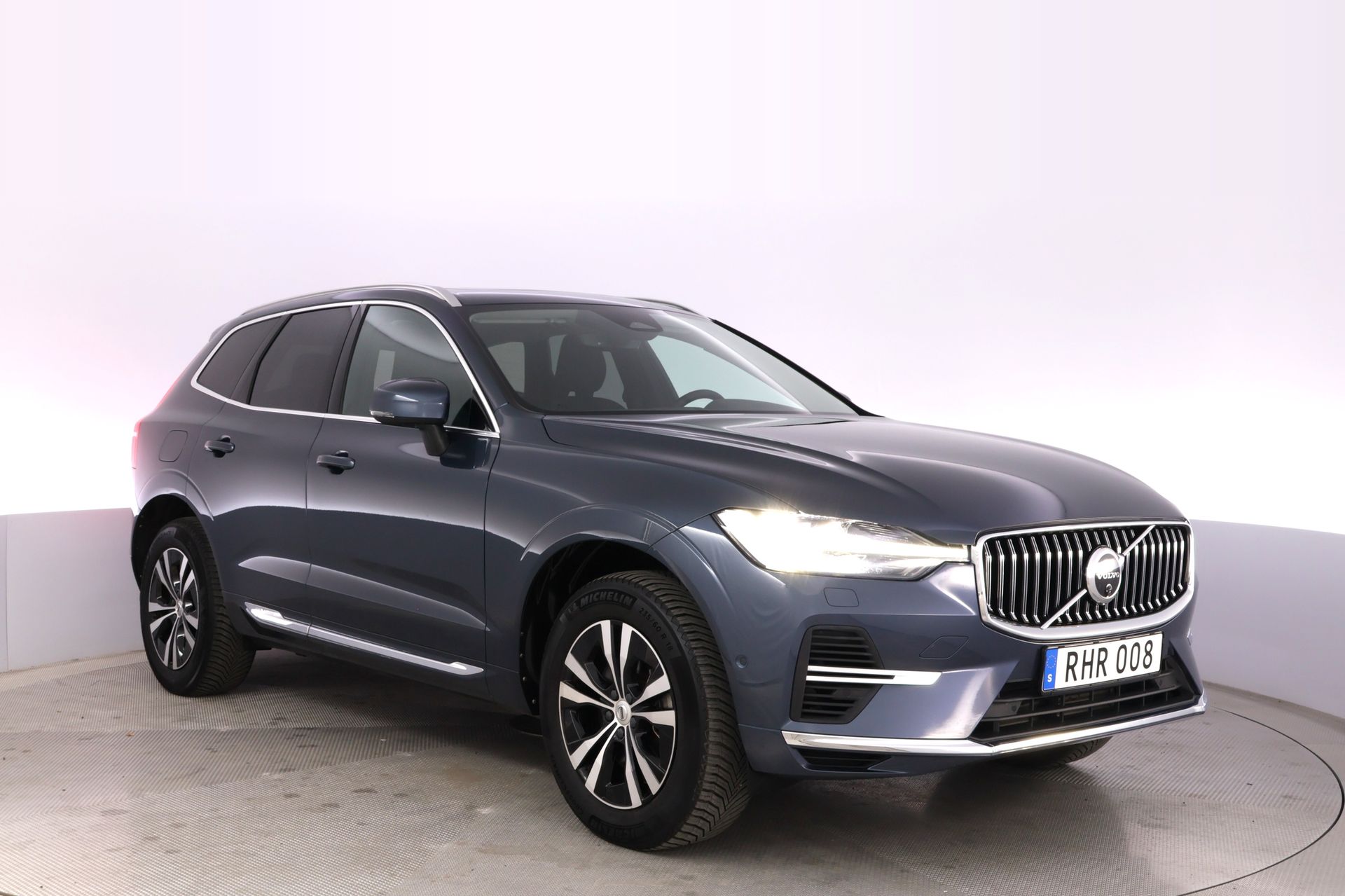 Volvo XC60 Recharge T6 Core Edition 2023, bild 6/10