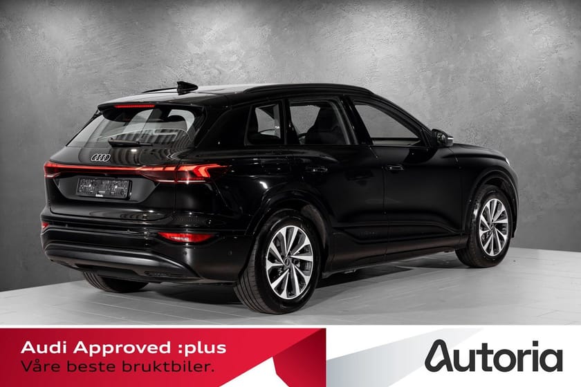Bilde 2 av Audi Q6 e-tron quattro