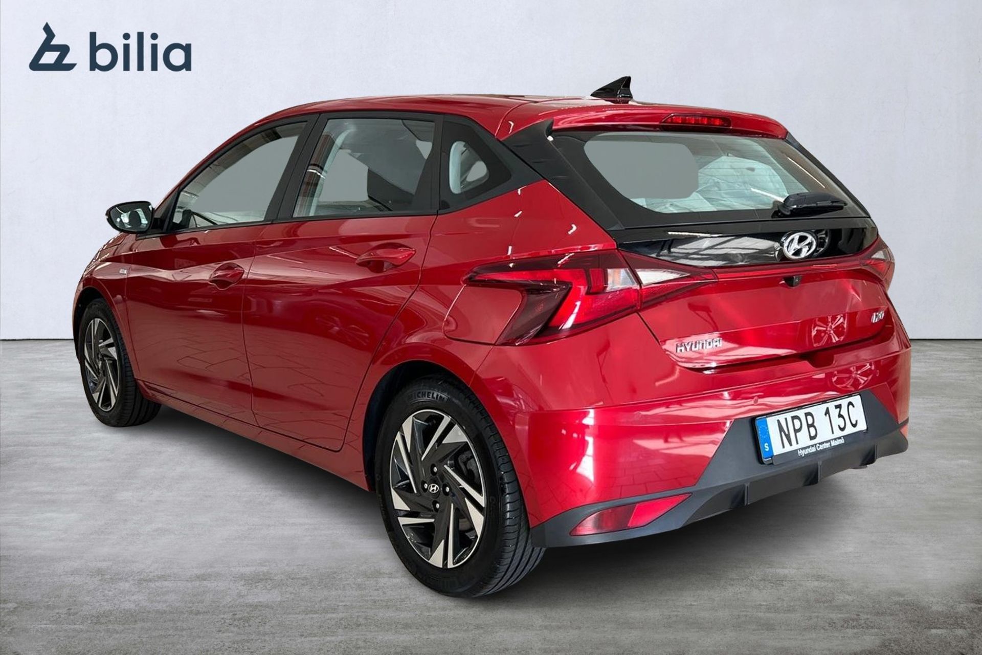 Hyundai i20 1.0 T-GDI 48V-Hybrid 2022, bild 2/10