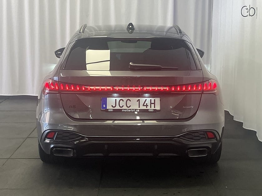 Bild 5 av Audi A5 Avant e-hybrid quattro 220 KW S TRONIC