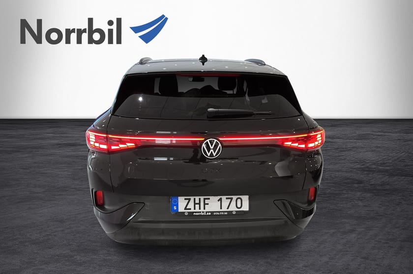 Bild 4 av Volkswagen ID.4 GTX