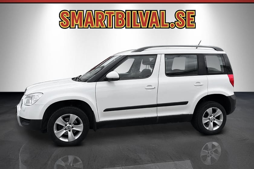 Bild 2 av Škoda Yeti