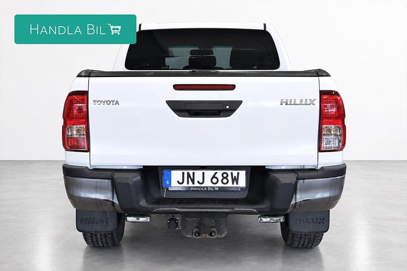 Bild 5 av Toyota Hilux Dubbelhytt