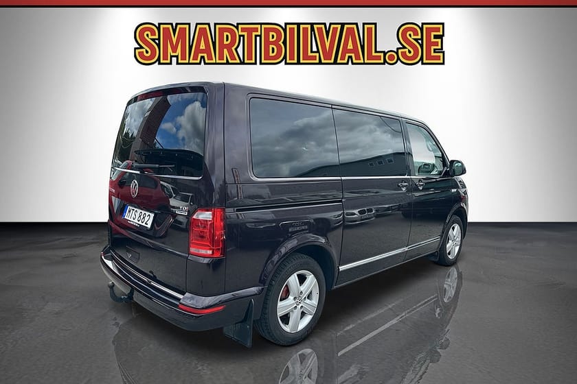 Bild 4 av Volkswagen Multivan 2.0 TDI Highline Aut 7-Sits Kamremsbytt